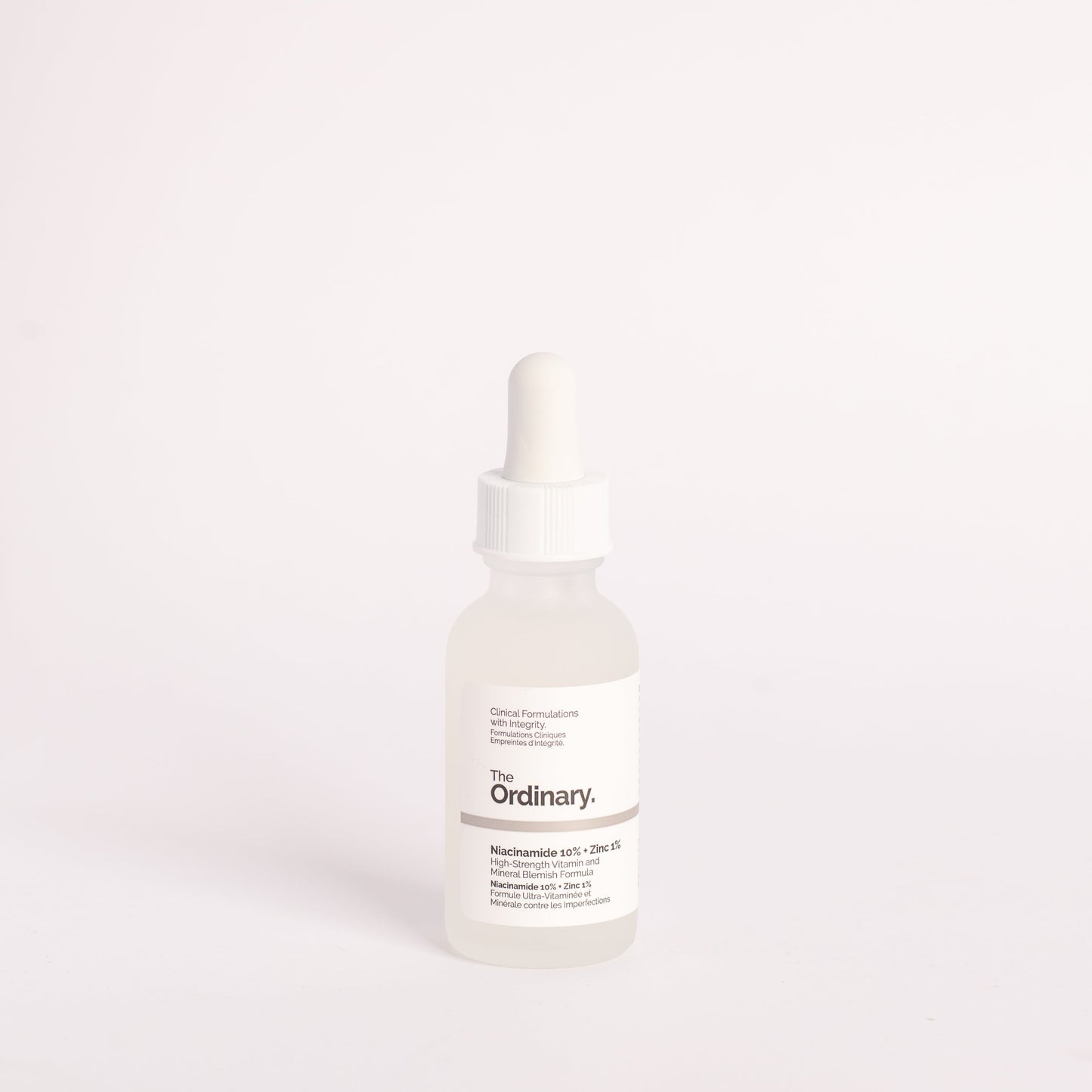 Fresh Imported The Ordinary- Niacinamide 10% + Zinc 1% 30Ml