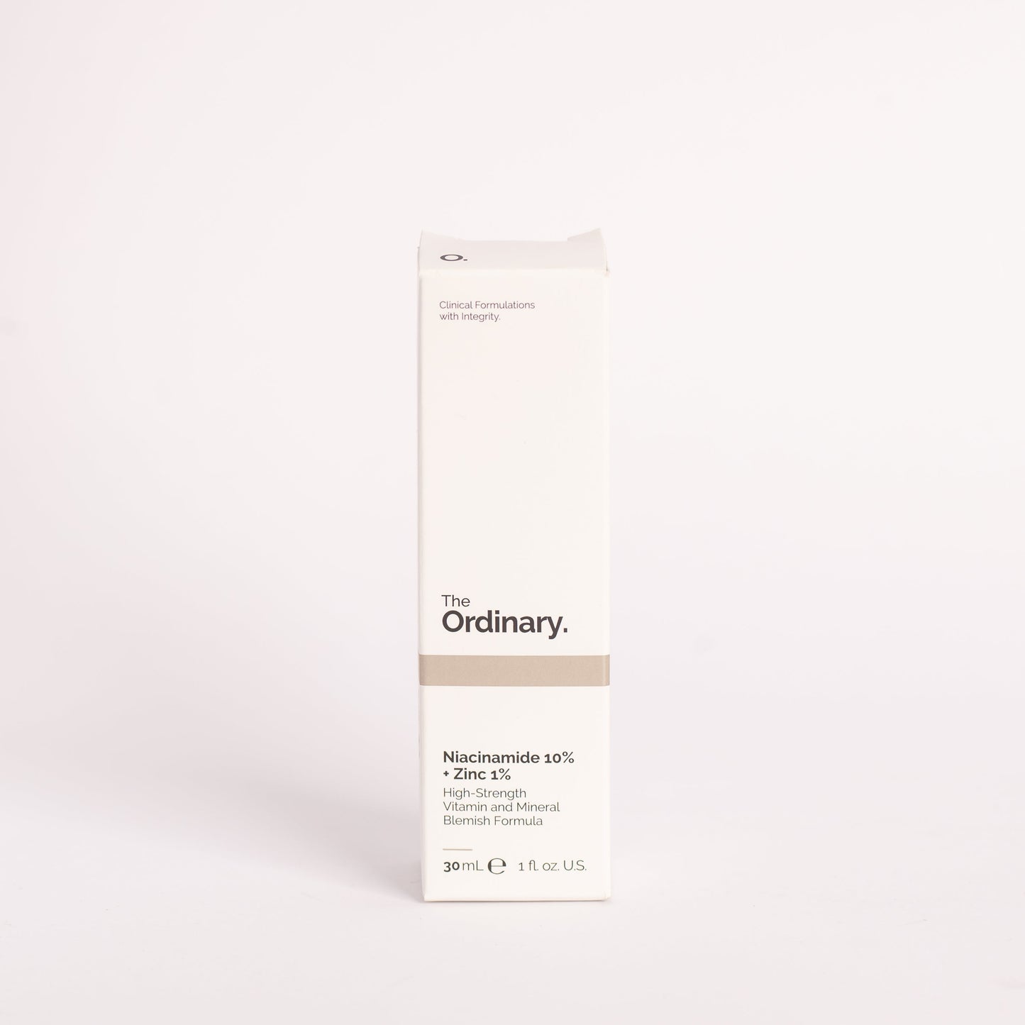 Fresh Imported The Ordinary- Niacinamide 10% + Zinc 1% 30Ml